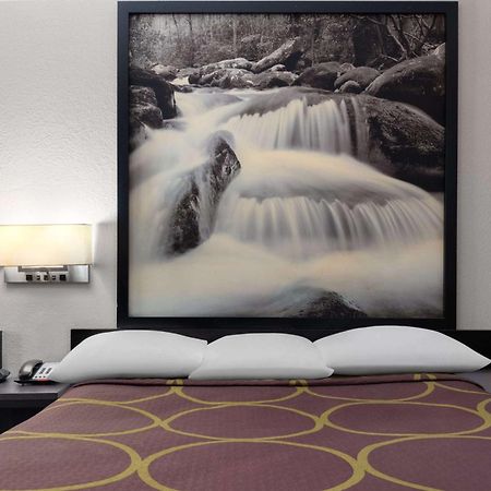 Super 8 By Wyndham Longview/North Motel Buitenkant foto