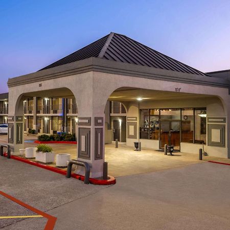 Super 8 By Wyndham Longview/North Motel Buitenkant foto