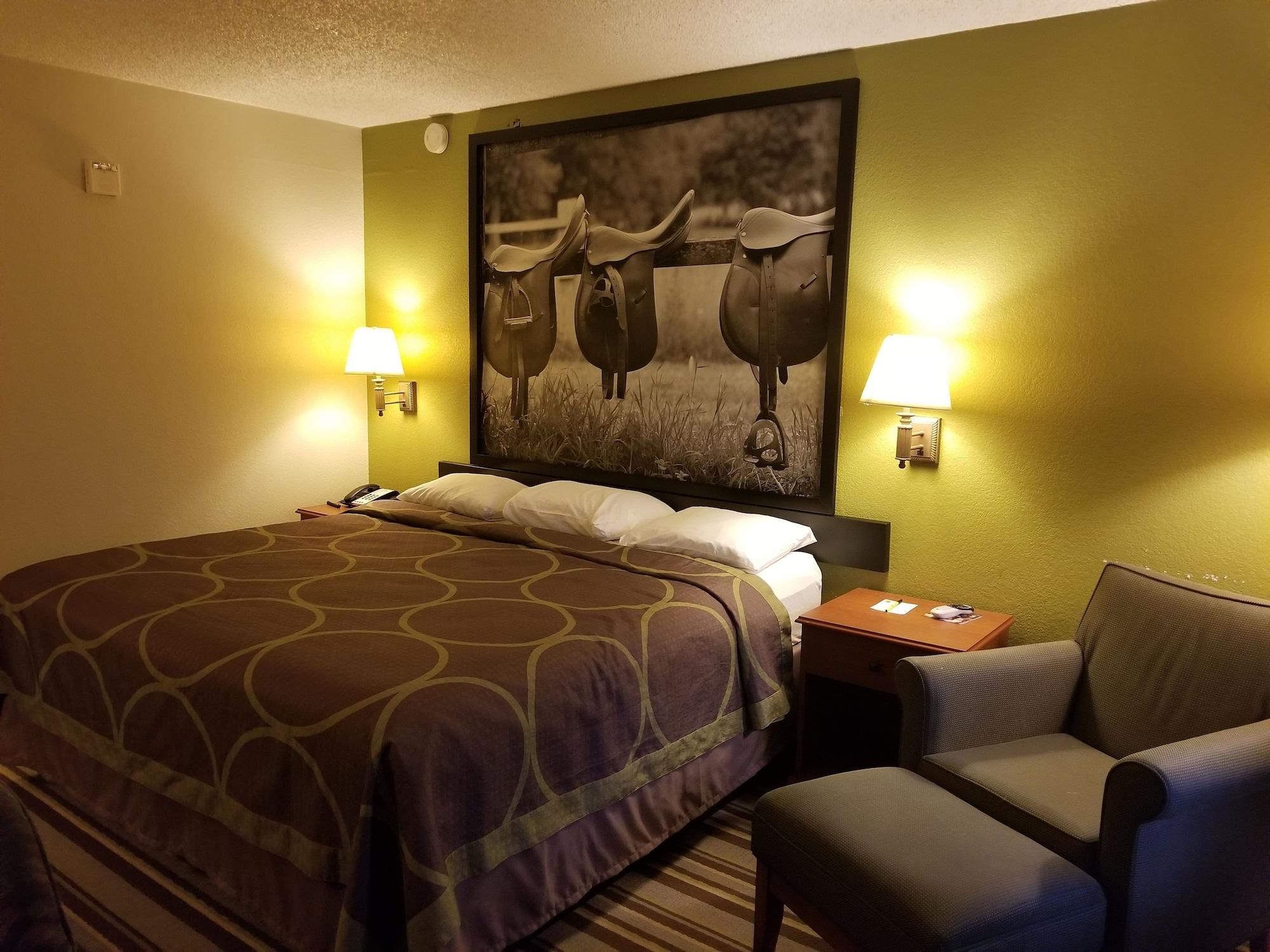 Super 8 By Wyndham Longview/North Motel Buitenkant foto