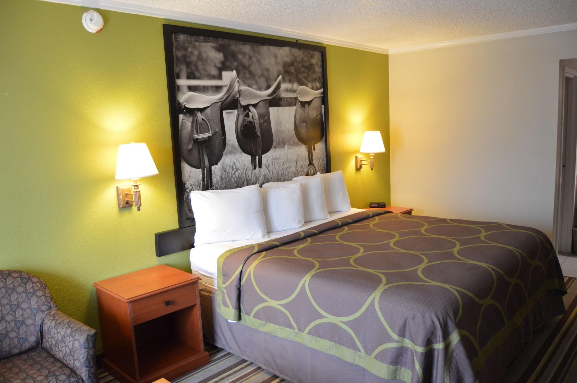 Super 8 By Wyndham Longview/North Motel Buitenkant foto