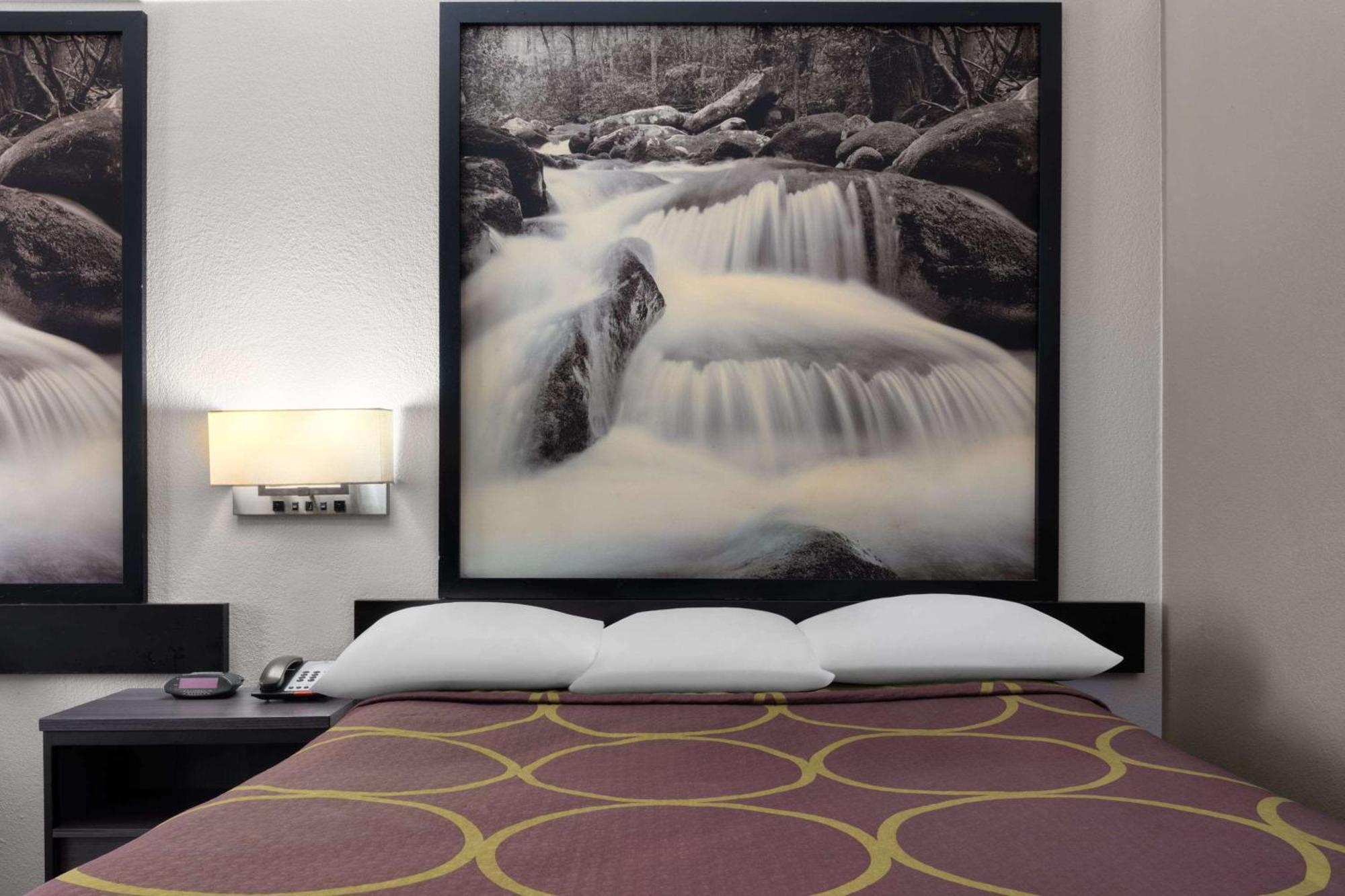 Super 8 By Wyndham Longview/North Motel Buitenkant foto