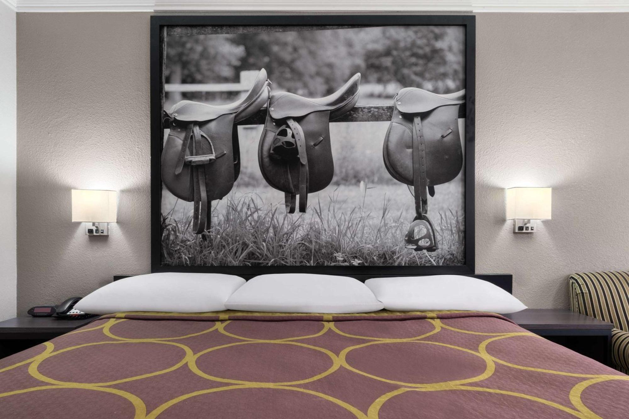 Super 8 By Wyndham Longview/North Motel Buitenkant foto