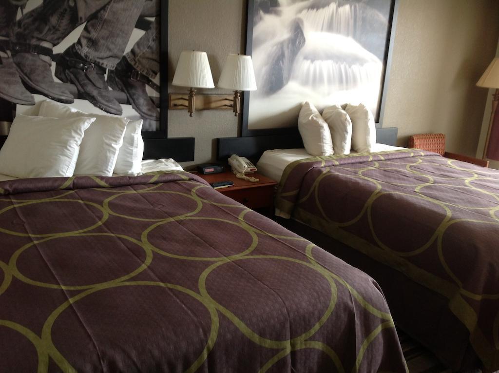 Super 8 By Wyndham Longview/North Motel Kamer foto