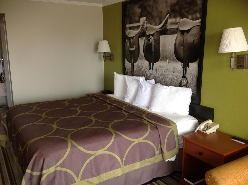 Super 8 By Wyndham Longview/North Motel Kamer foto