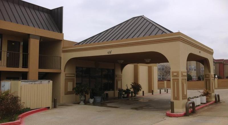 Super 8 By Wyndham Longview/North Motel Buitenkant foto